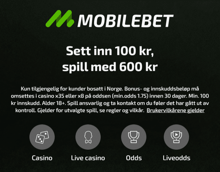 mobilebet sport bonus