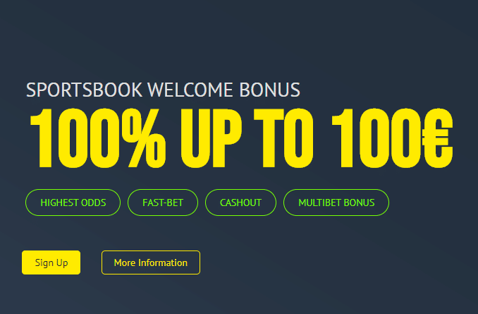 Yonibet Bonuskod för sport