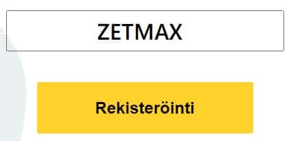 Zetcasino Kampanjakoodi