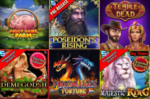 Vulkan Vegas promo-koodi kasinopeleille