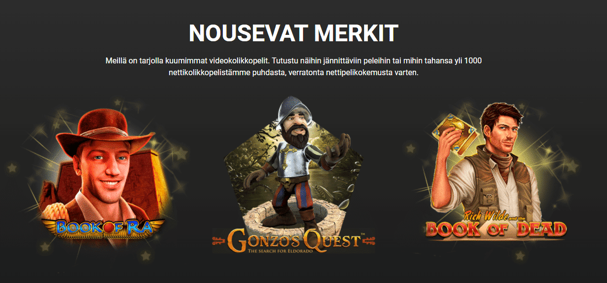 Zodiac Bet Tervetuliaistarjous