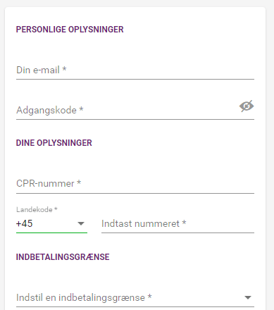 Tilmeld dig ved hjælp af Casino.dk bonuskode