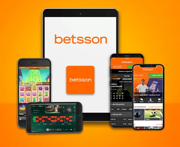 Betsson bonuskoodi mobiililaitteilla