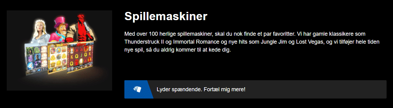 Betway bonuskode på live spil