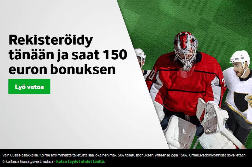Betway Bonuskoodi: Kampanjat