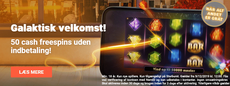 LeoVegas velkomstbonus