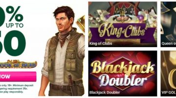 CasinoLuck Bonuskod September 2025 – Nytt casino som ska lanseras snart!