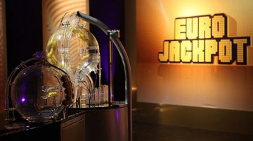 Kuinka Eurojackpotia pelataan?