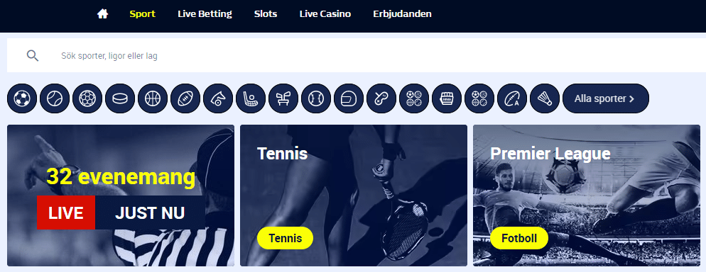 William Hill sport William Hill bonuskod