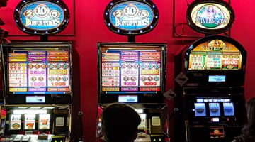 Top 10 online casino spil