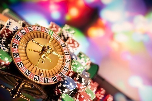 Top 10 online casino spil Live roulette på dansk