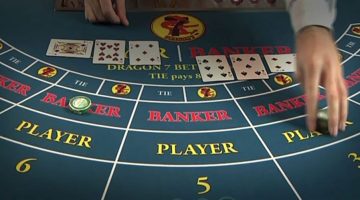 Baccarat säännöt ja baccarat strategia