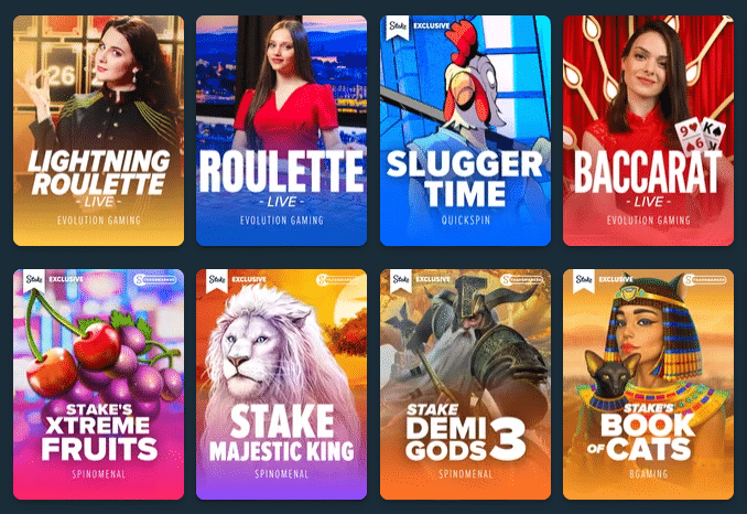 stake casino Koodi Stake kasino bonuskoodi