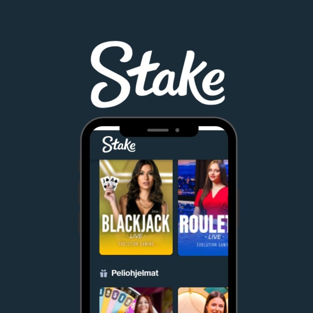 Stake Kokemuksia Mobiililaitteella Stake Tarjoukset