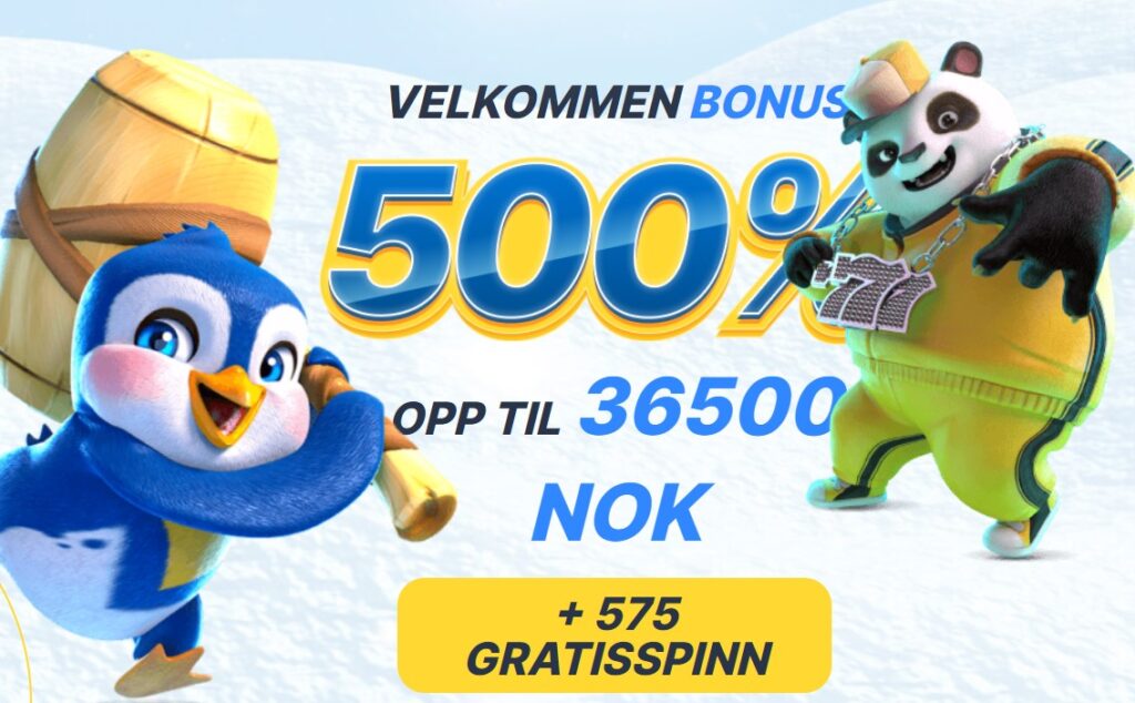 velkommen bonus icebet IceBet kampanjakoodi