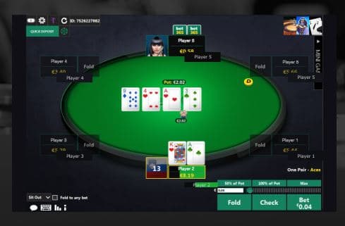 bet365 poker 