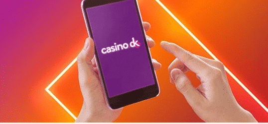 Casino.dk bonuskode - mobil app
