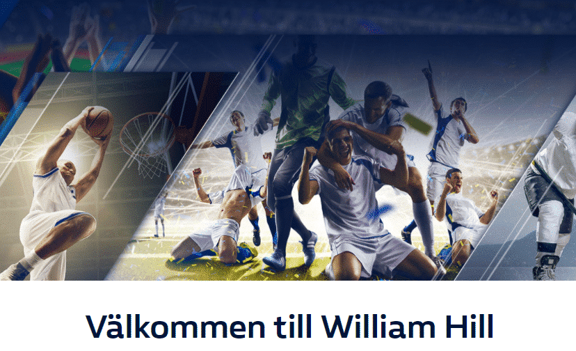 William Hill Bonus: Sport