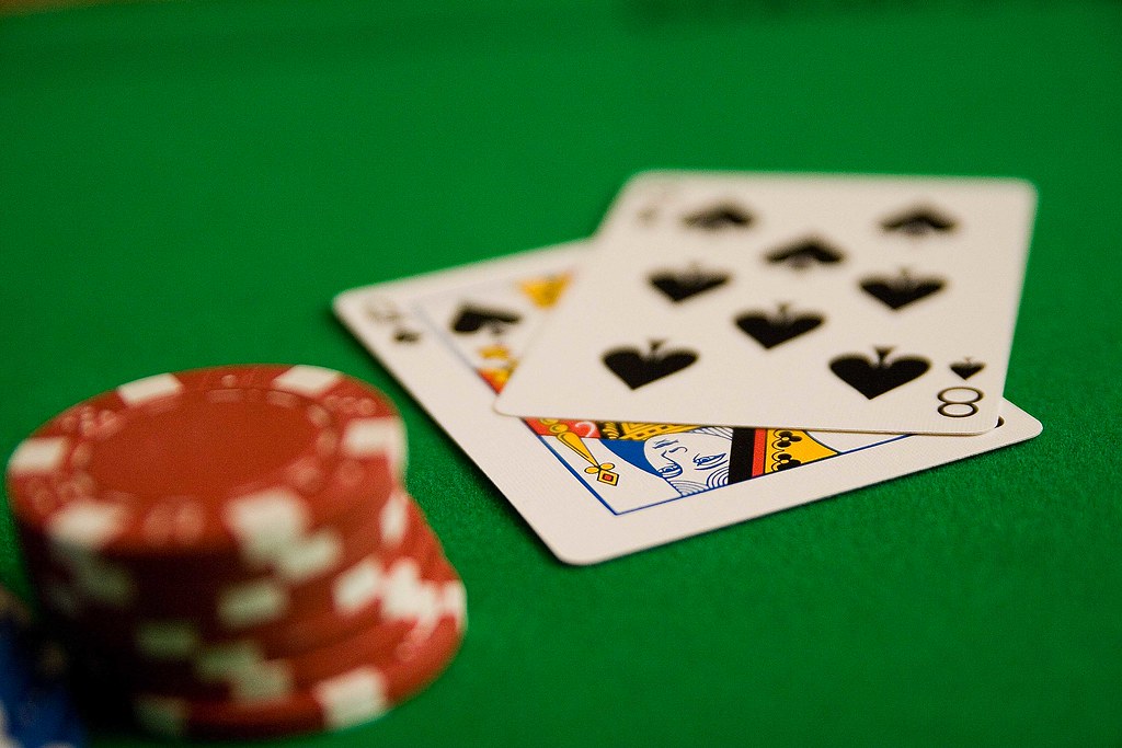 Hvordan spille poker 