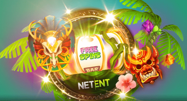 888casino NETENT Real Spins